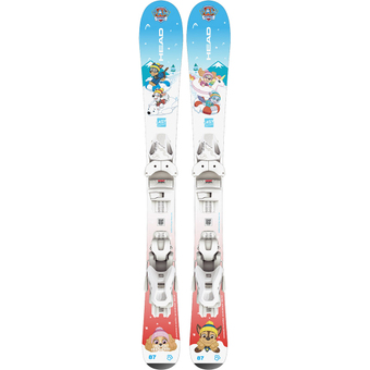 Head Paw Patrol   Jrs 4.5 GW CA 24/25 Ski mit Bindung - Kinder