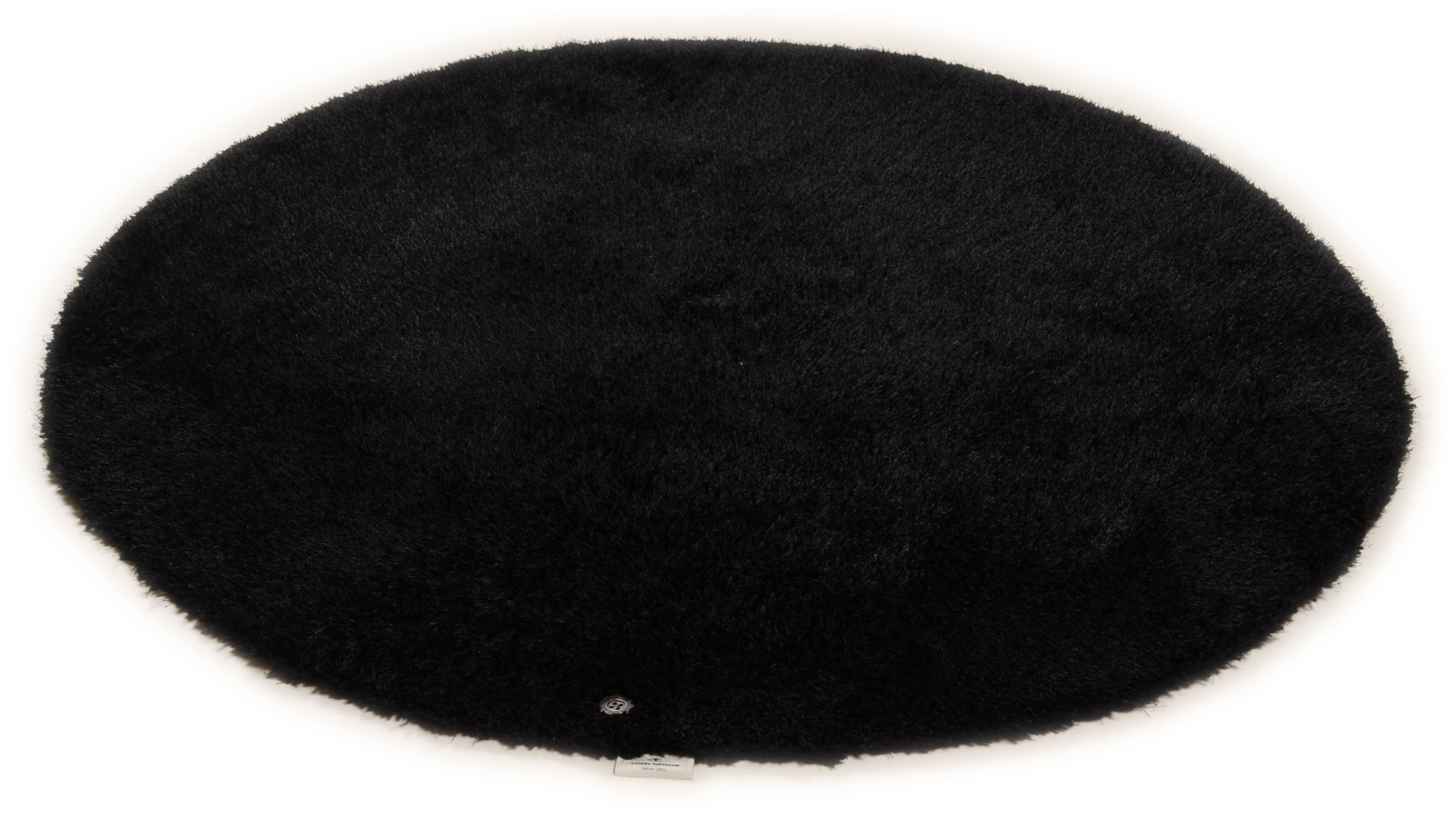 Teppich TOM TAILOR schwarz