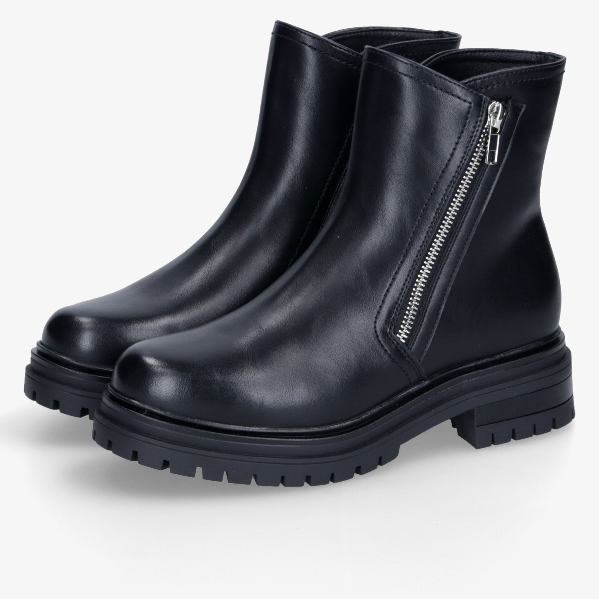 street shoes Damen Klassische Stiefeletten schwarz