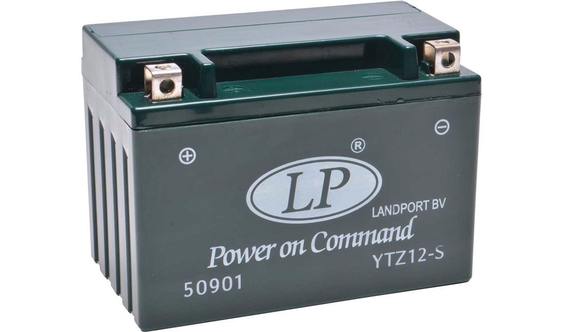 Batteri, Honda VTR1000 00-02