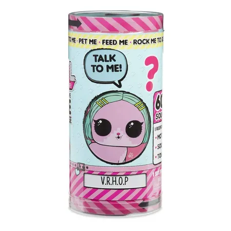 MGA Entertainment L.O.L. Surprise! Interactive Live Surprise!, sortiert