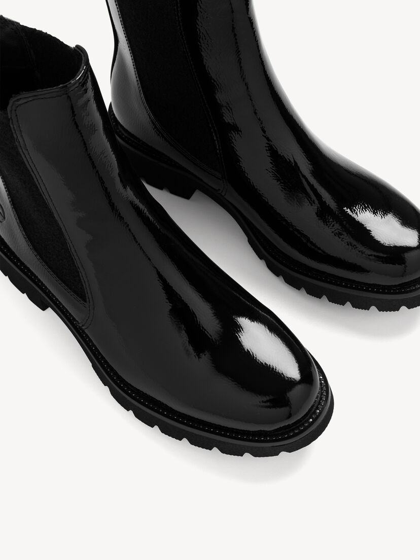 Chelseaboot - zwart