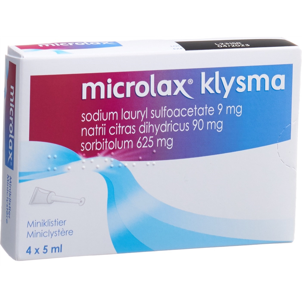 MICROLAX Klist Tb 5 ml