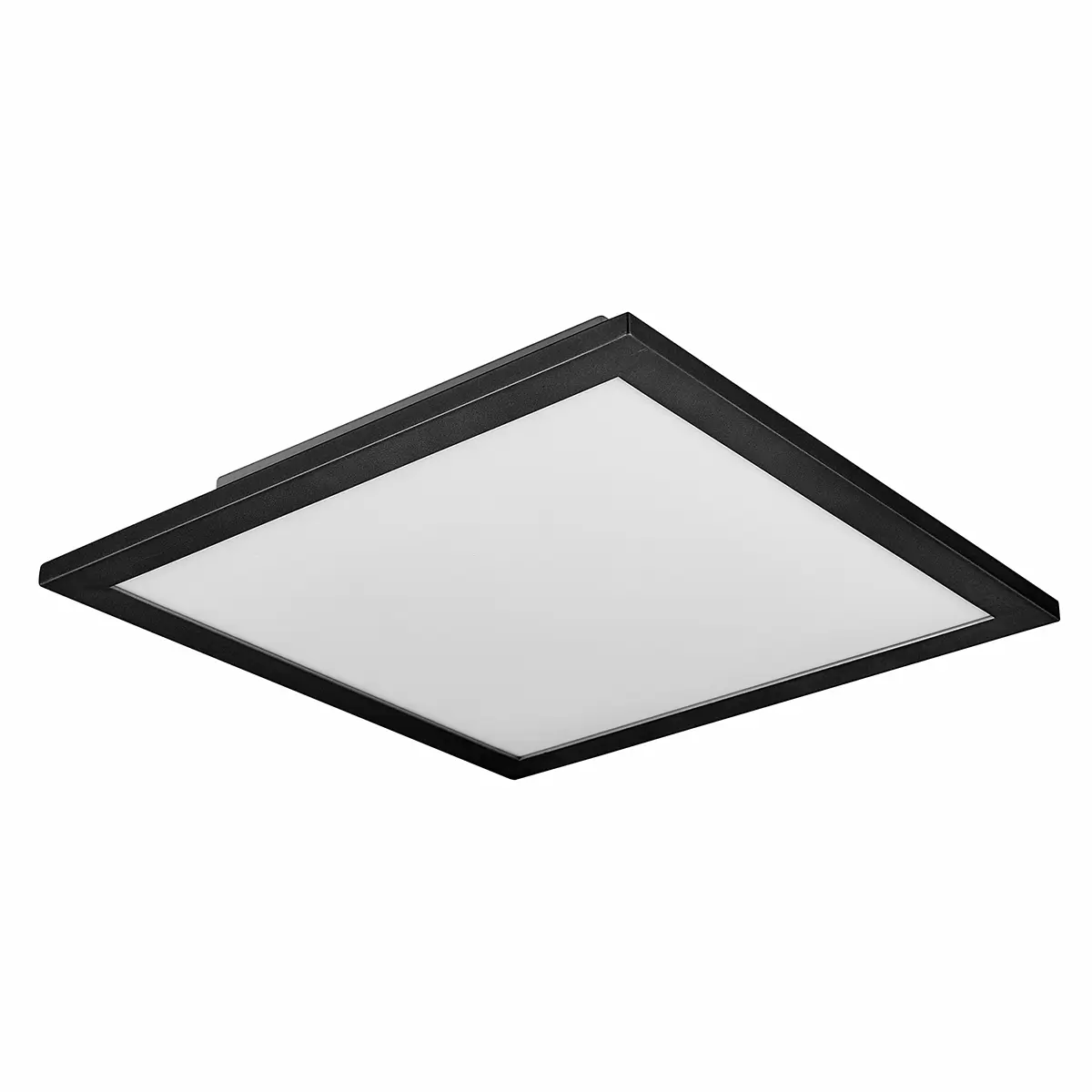 LED-Deckenleuchte Alpha Anthrazit