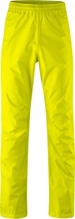 SAVE Unisex-Regenhose  safety yellow  3XL