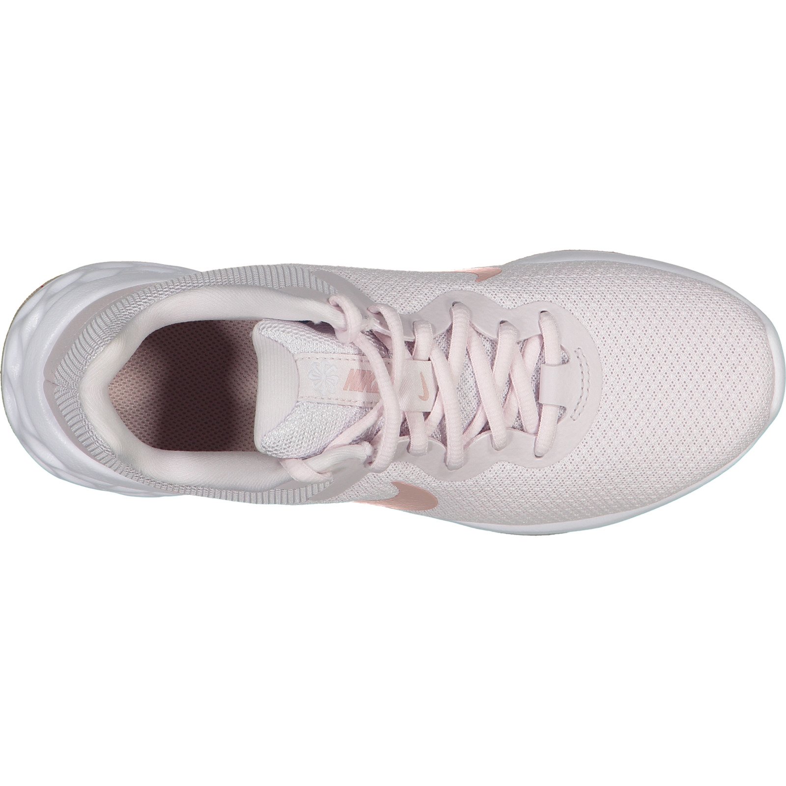 Nike Damen-Sneaker Revolution 6 helllila, 39
