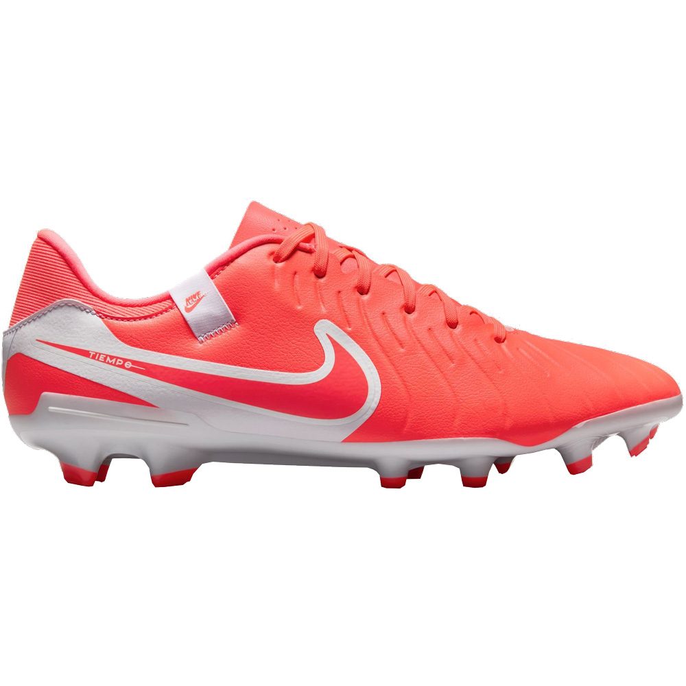 Nike Tiempo Legend 10 Academy MG Fußballschuhe hot lava