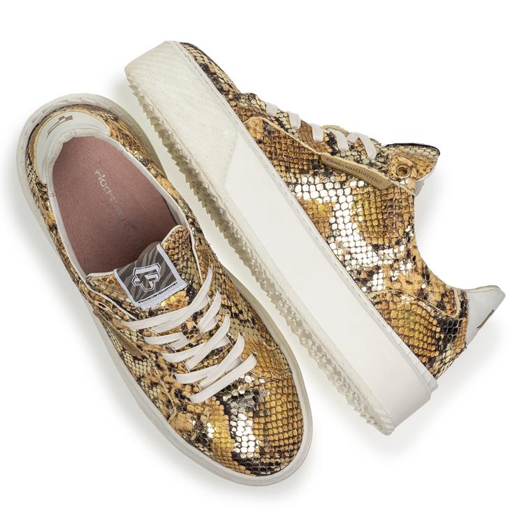 Floris van Bommel SFW-10106 gold
