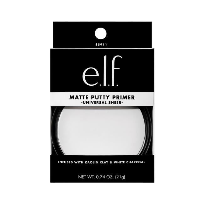 e.l.f. Matte Putty Primer Universal Sheer