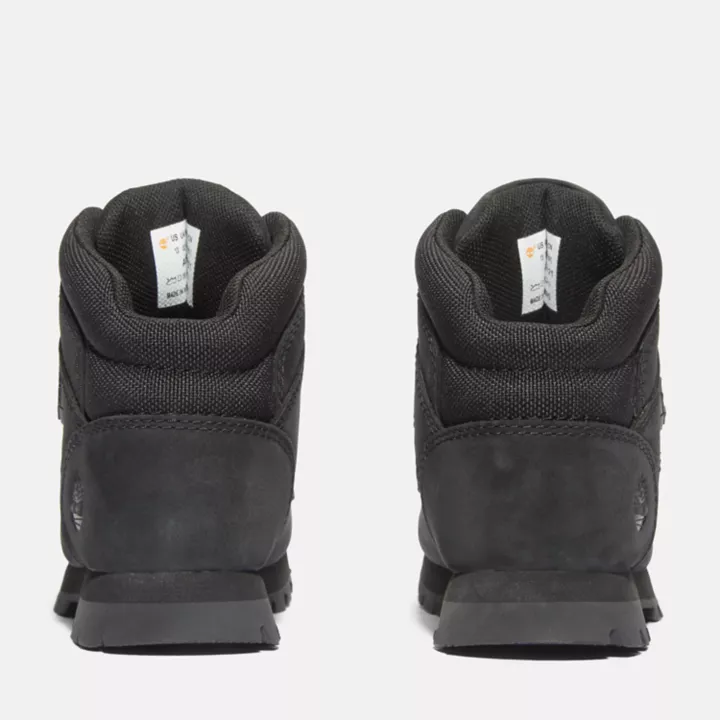 Chaussure de randonnée Euro Sprint pour enfant en noir