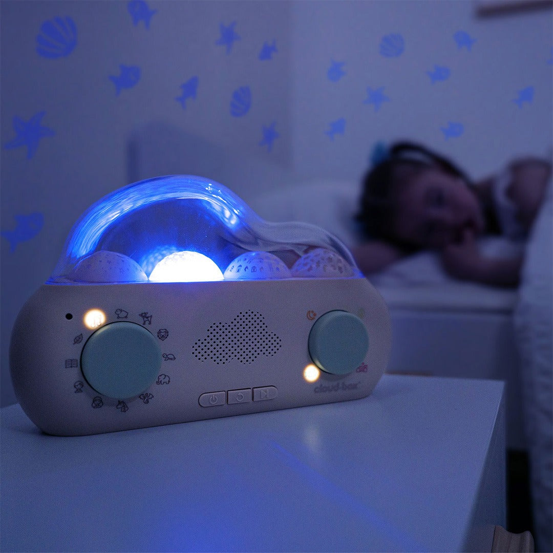 Cloud.b projector cloud box verhalendoos