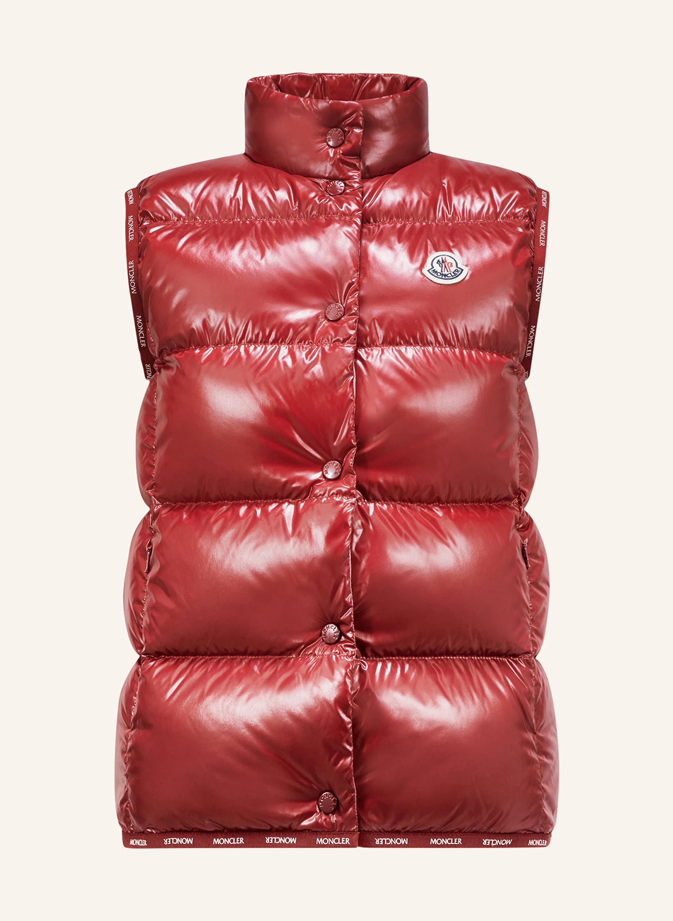 MONCLER Daunenweste BADIA