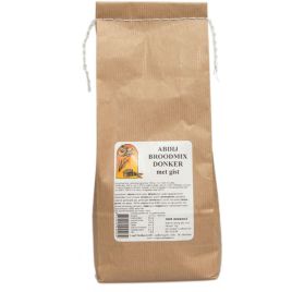 Abdij Broodmix donker (1 kg)