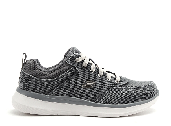Skechers basses homme 210024 bleu
