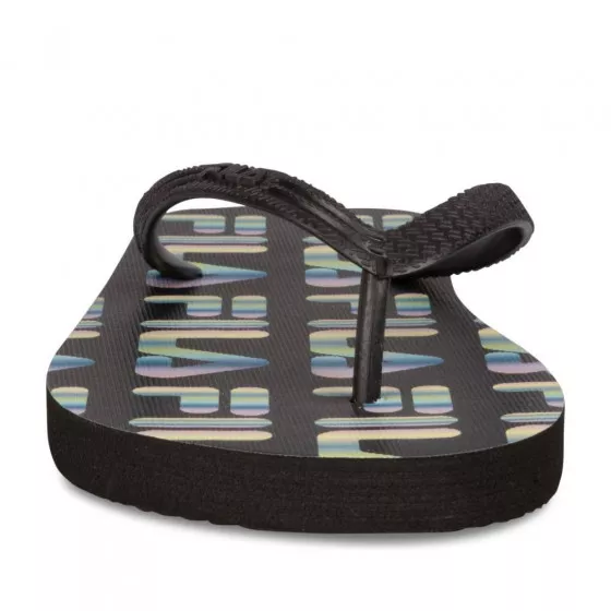 Claquettes NOIR FILA Troy Wmn