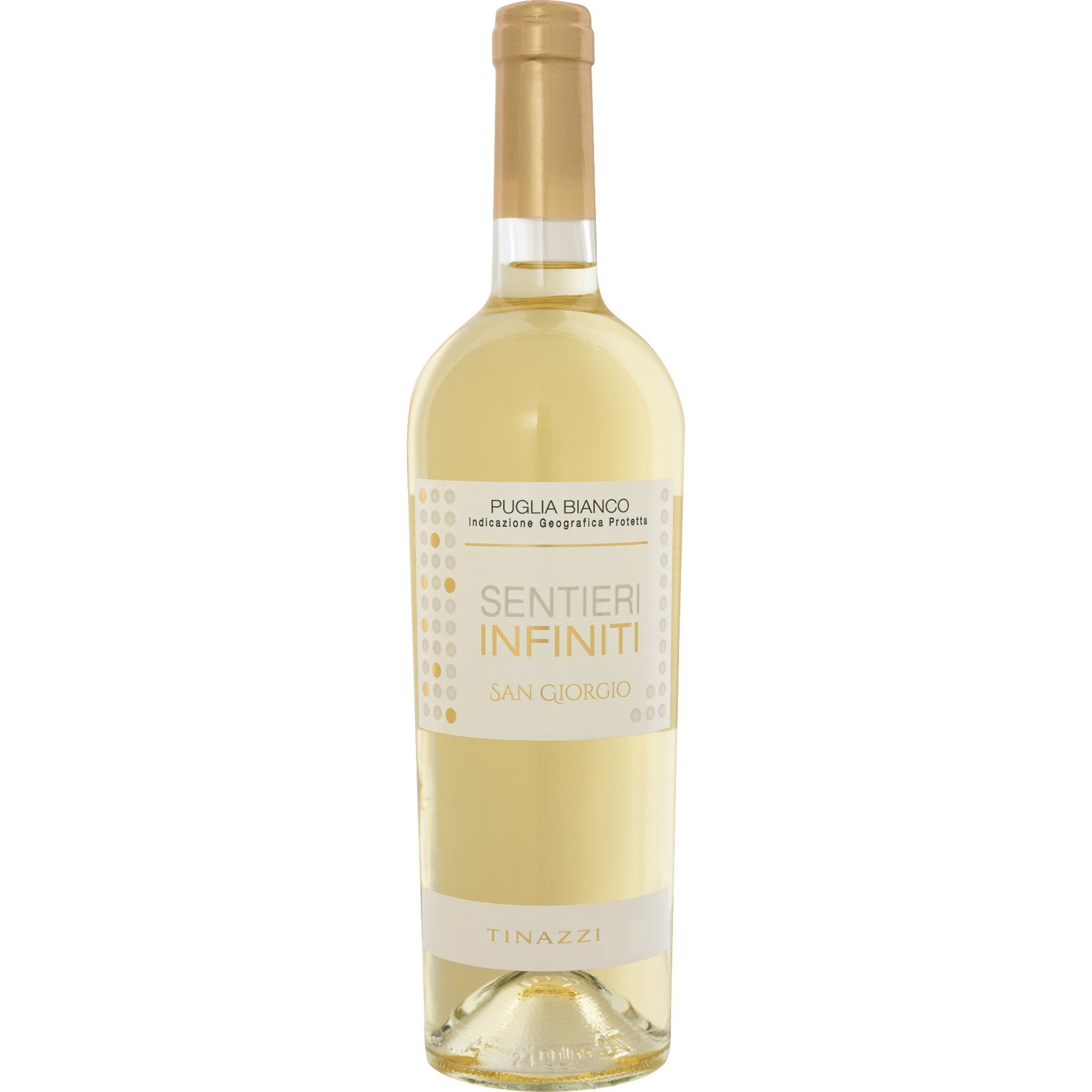 Sentieri Infiniti Bianco di Puglia IGP 75 cl