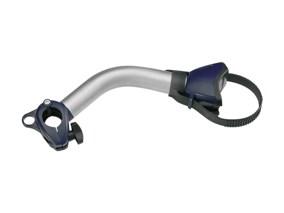 Thule Omni-Bike Holder 2-3 lange fietsklem - silver