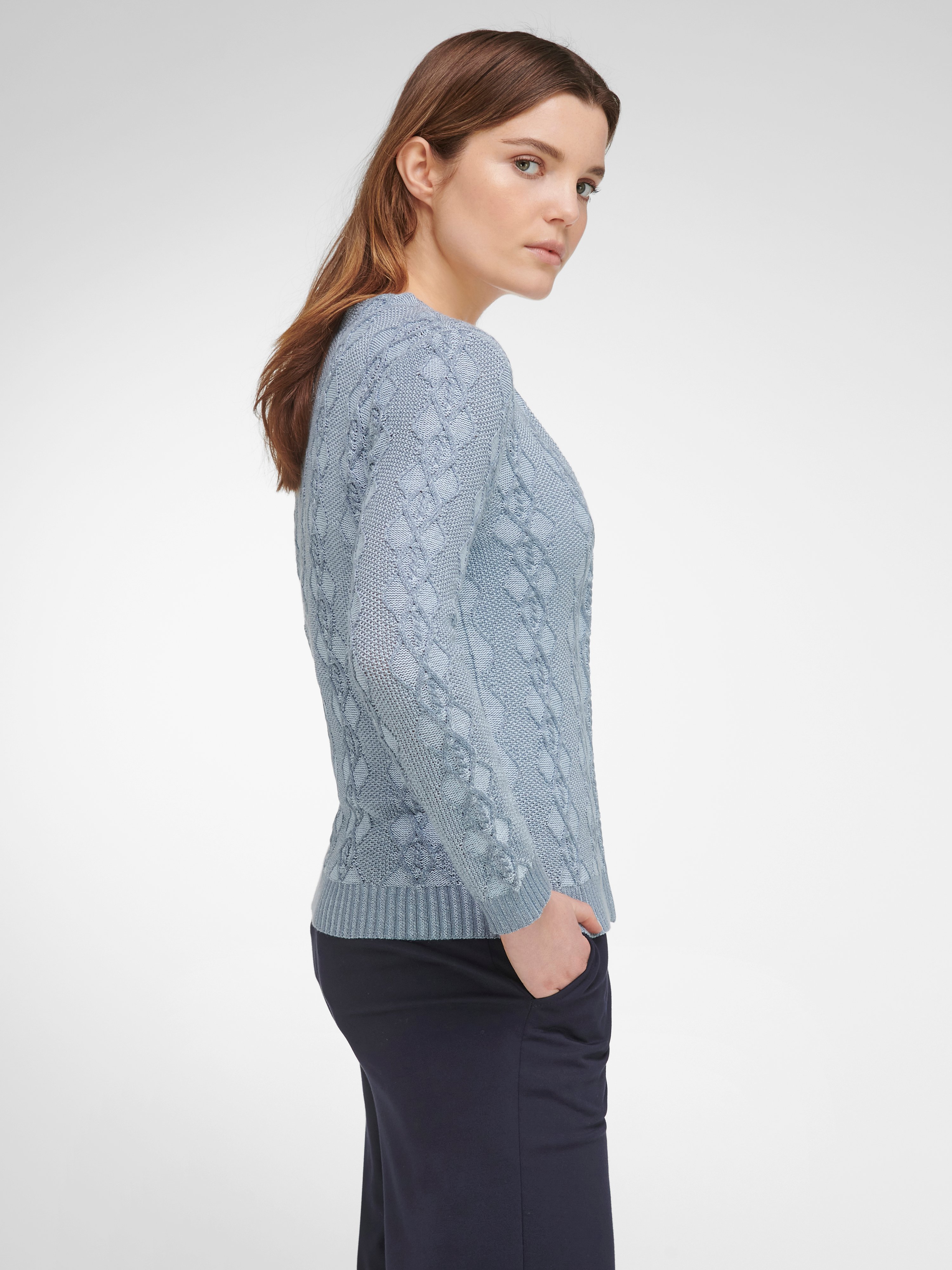 Strickjacke