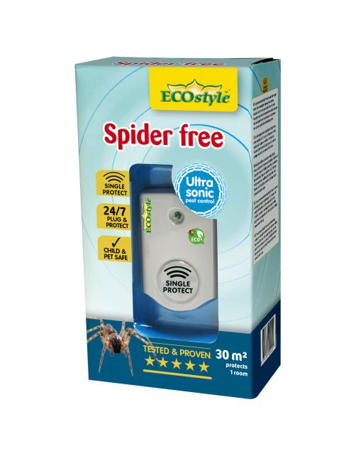 Ecostyle Spider Free 30 - Insectenbestrijding - 30 m2