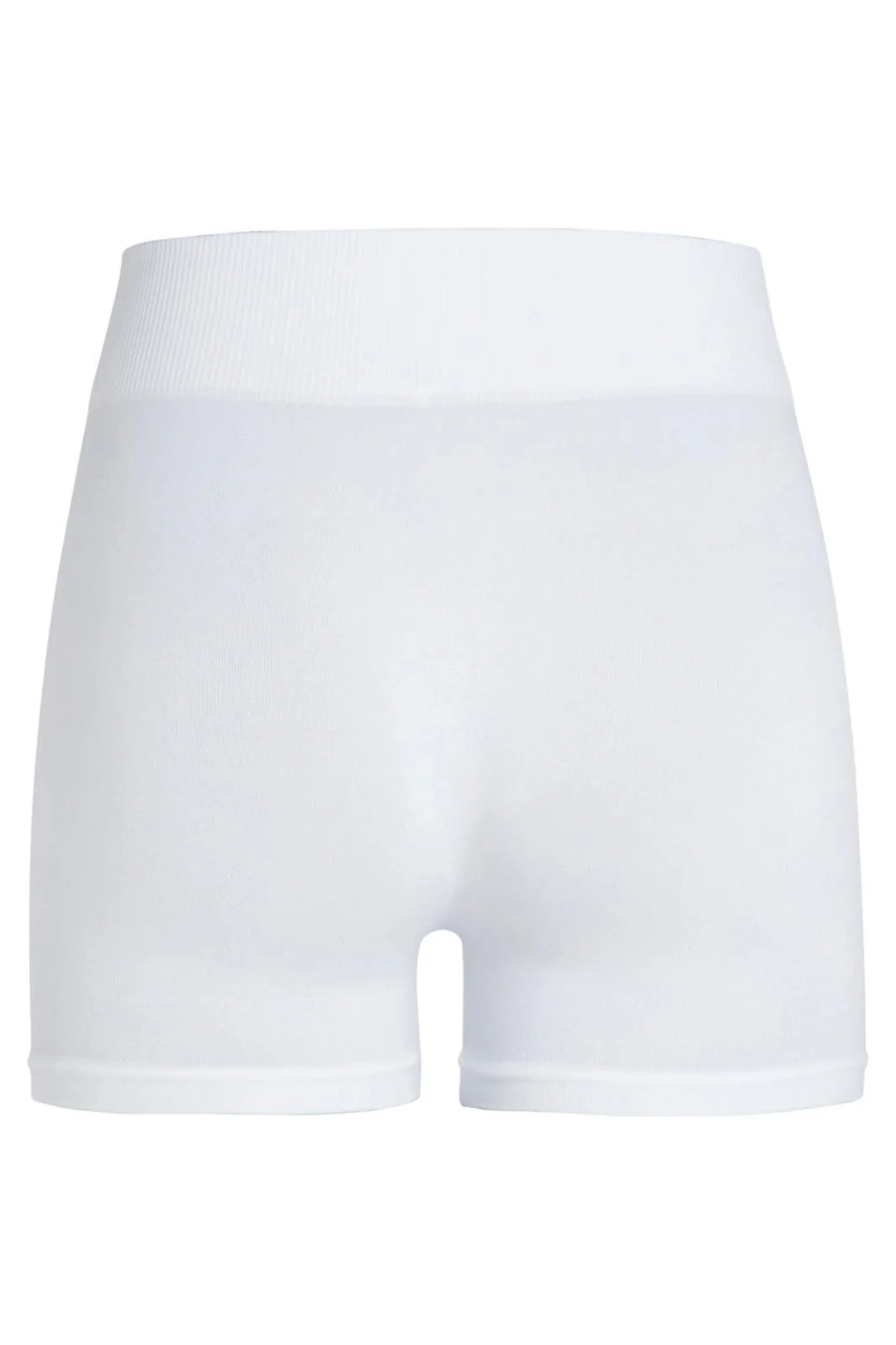 Pieces Pclondon Mini Shorts bright white