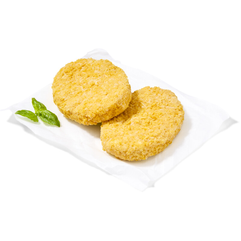 AH Scharrel kipkaasschnitzel 2 stuks