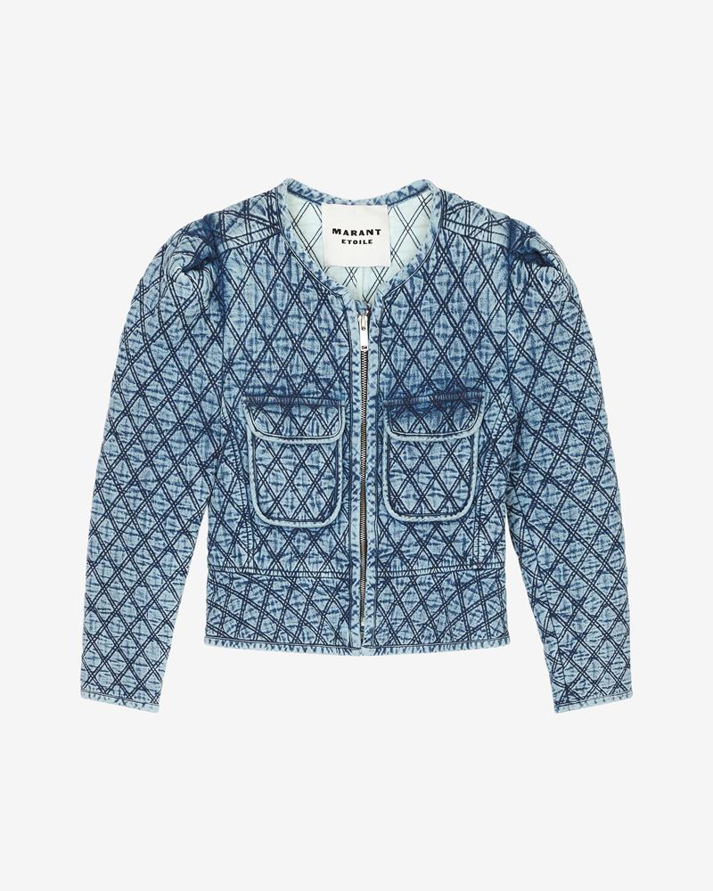 VESTE EN COTON DELIONA