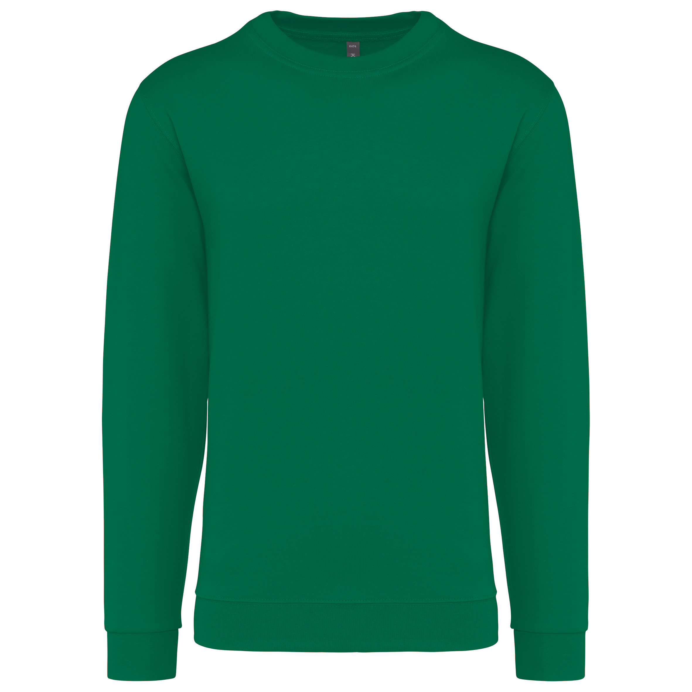 Kariban K474 - Sweat-shirt col rond