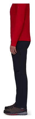 Pantalon de Randonnée Mammut Winter Hiking Noir