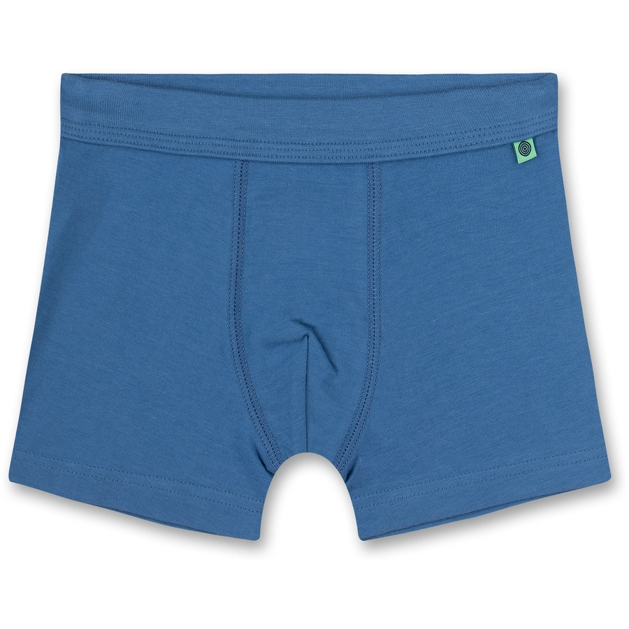 Sanetta Shorts Doppelpack blau
