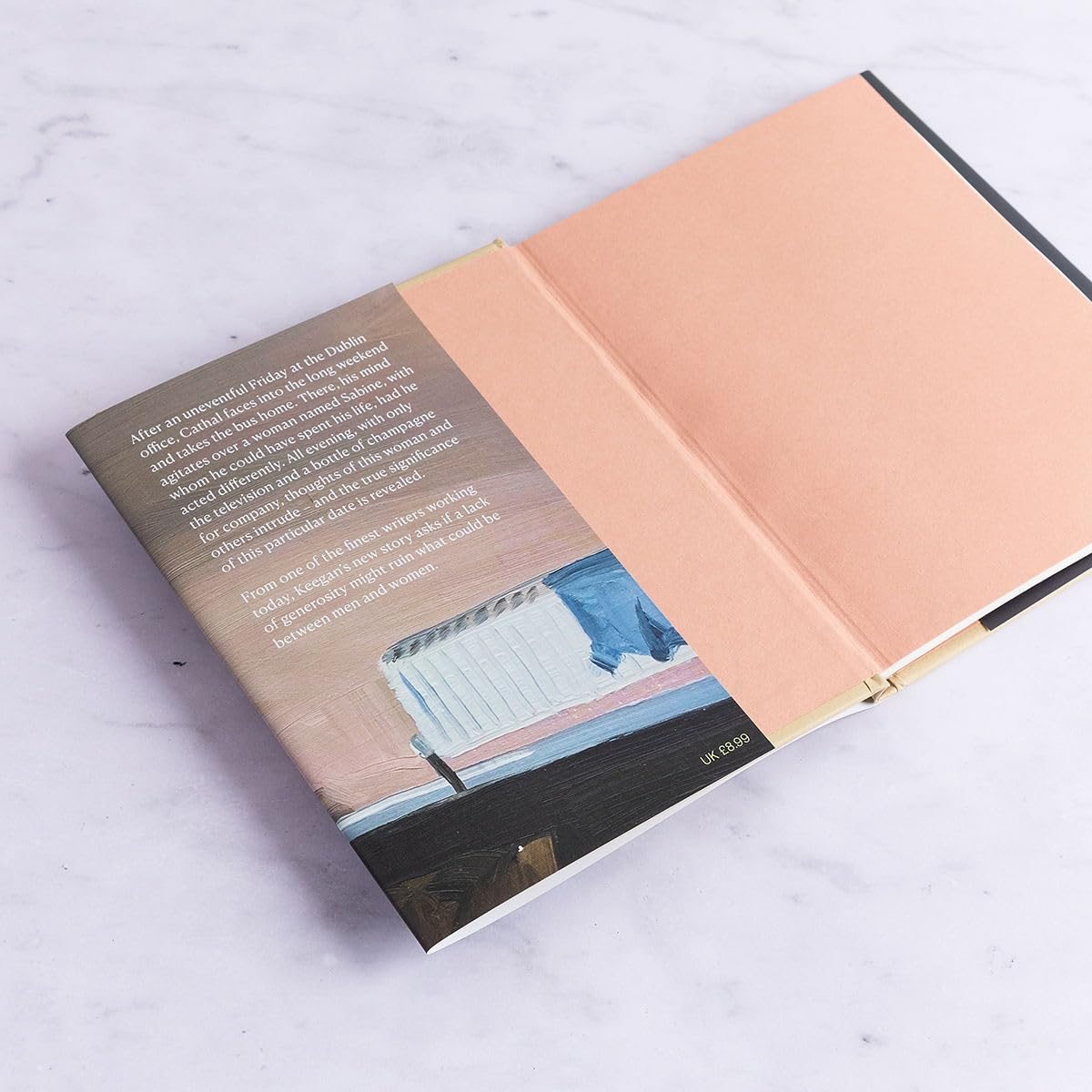 So Late in the Day (Hardback)