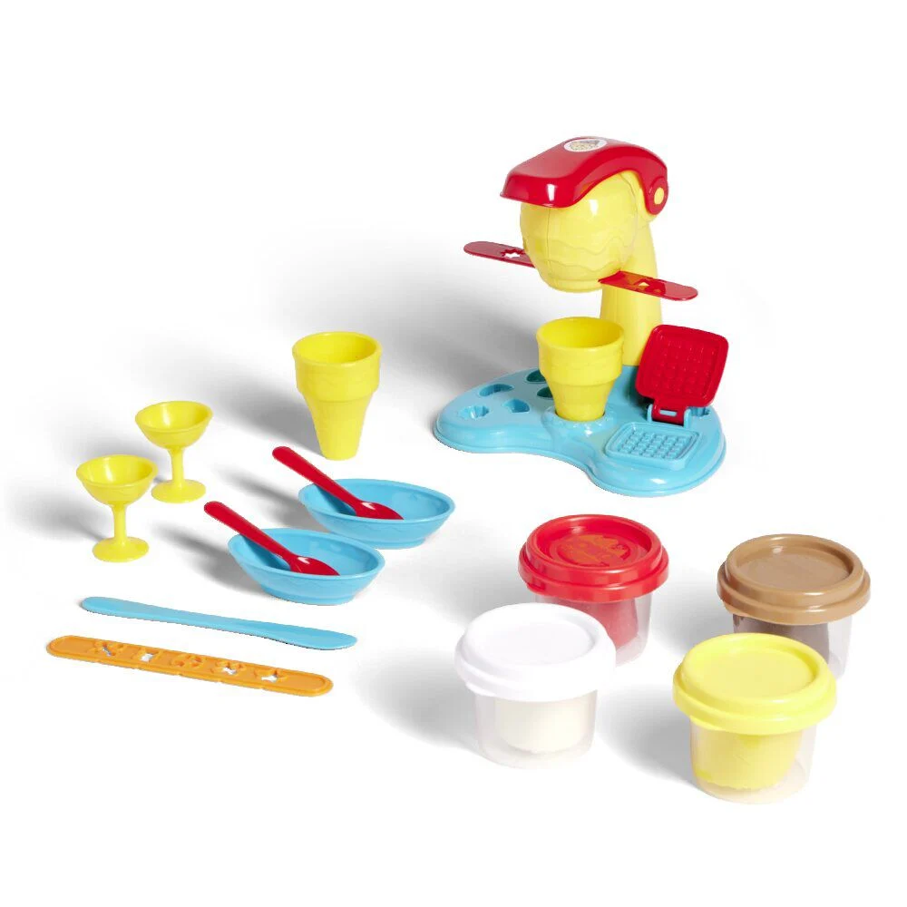 Kit pâte à modeler fabrique de glace