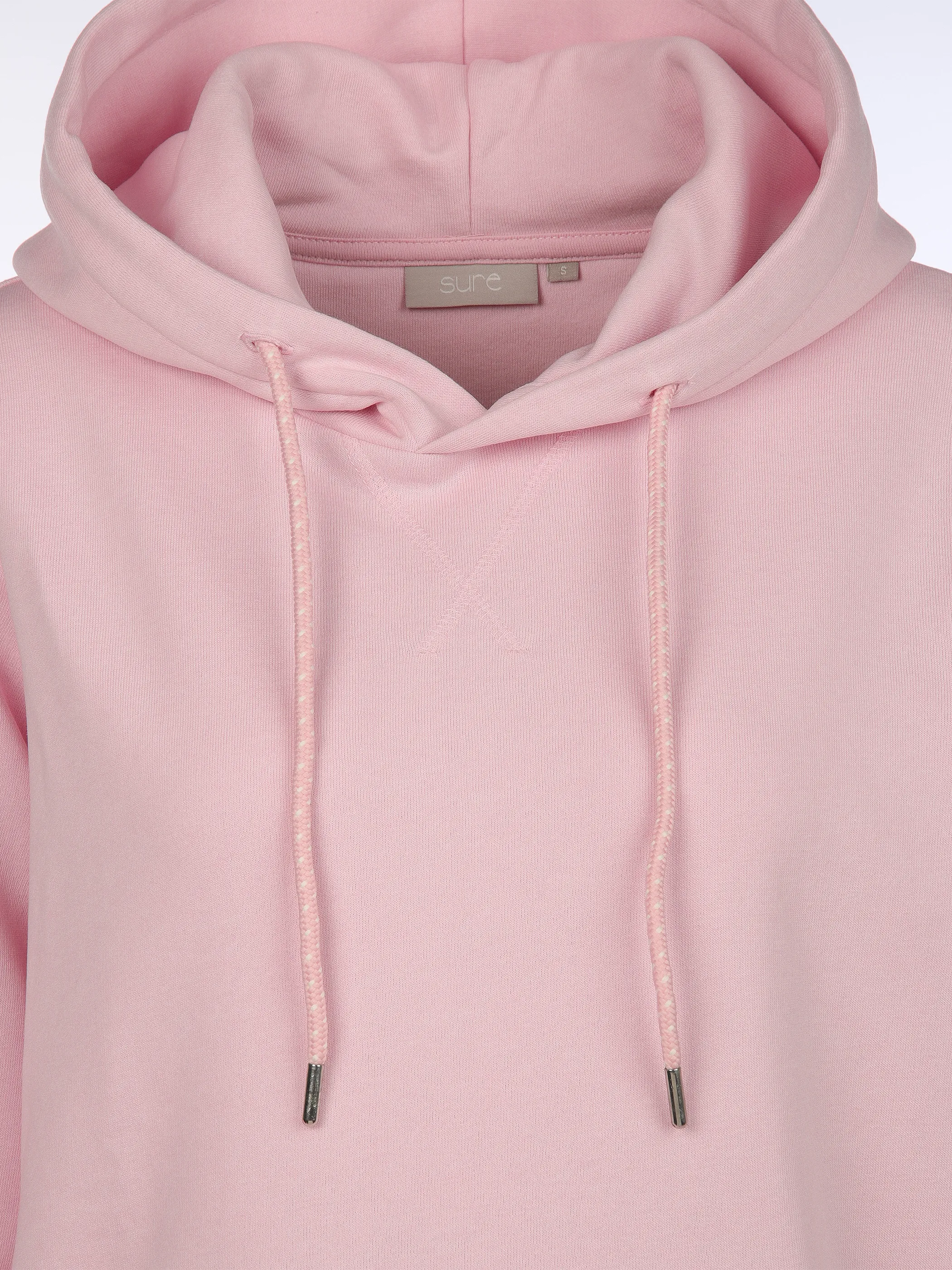 Damen Sweatshirt mit Kapuze