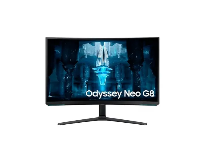 Samsung Odyssey Neo G8 S32BG850NP - G85NB Series - QLED-monitor - gaming - kurvet - 32