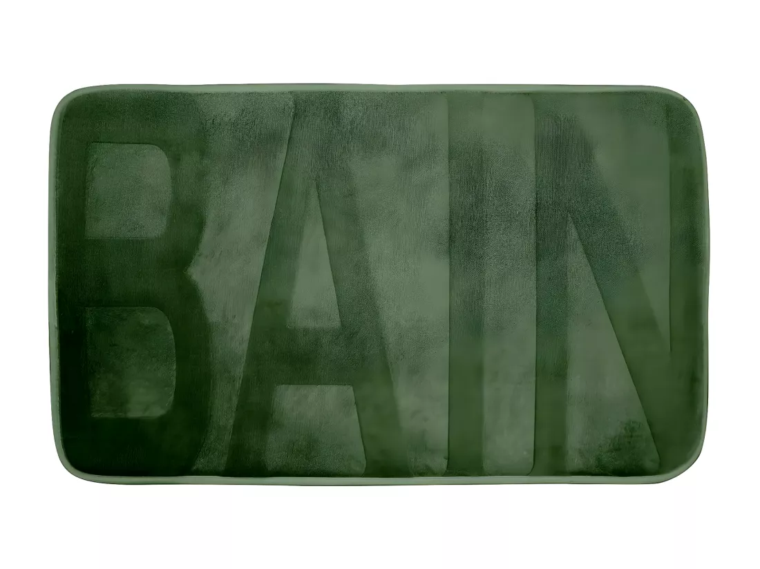 Tapis de Bain Microfibre 