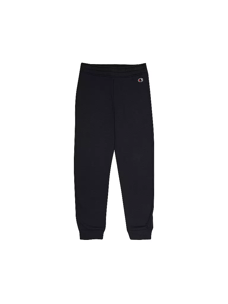 CHAMPION Mädchen Jogger 2teilig Sweater und Hose creme