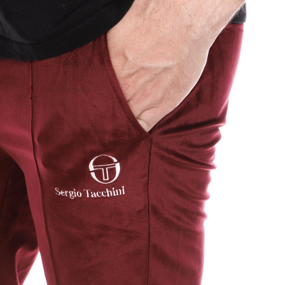 Sergio Tacchini Jogging Bordeaux Homme Sergio Tacchini MW88