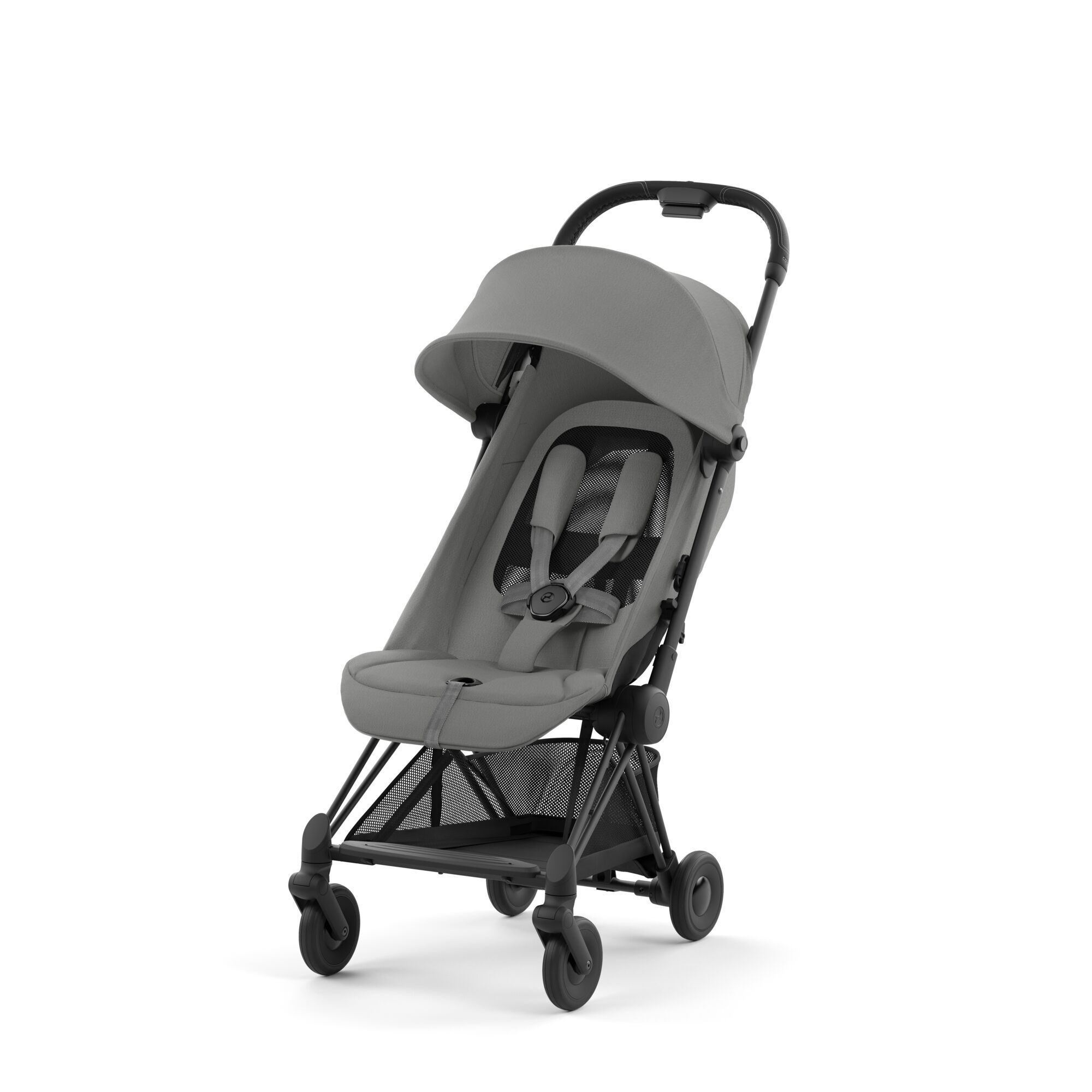 Coya Mirage Grey (Matt Black Frame)