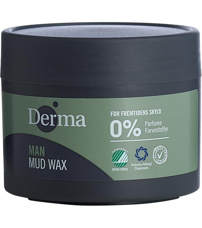 Derma Man Mud Wax 75 ML