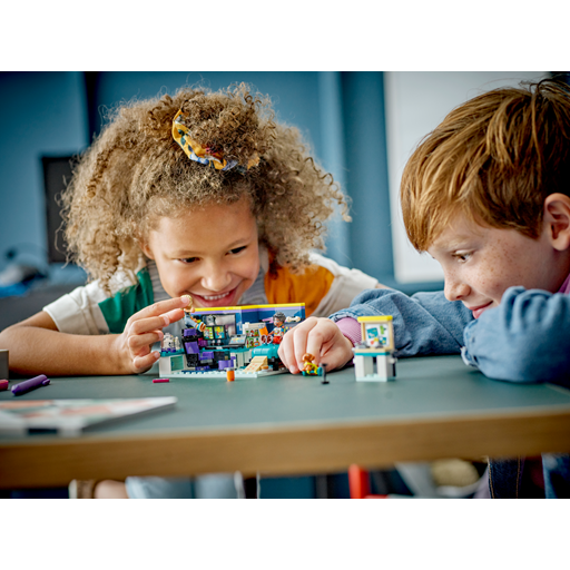 LEGO Friends Novas Værelse - 41755