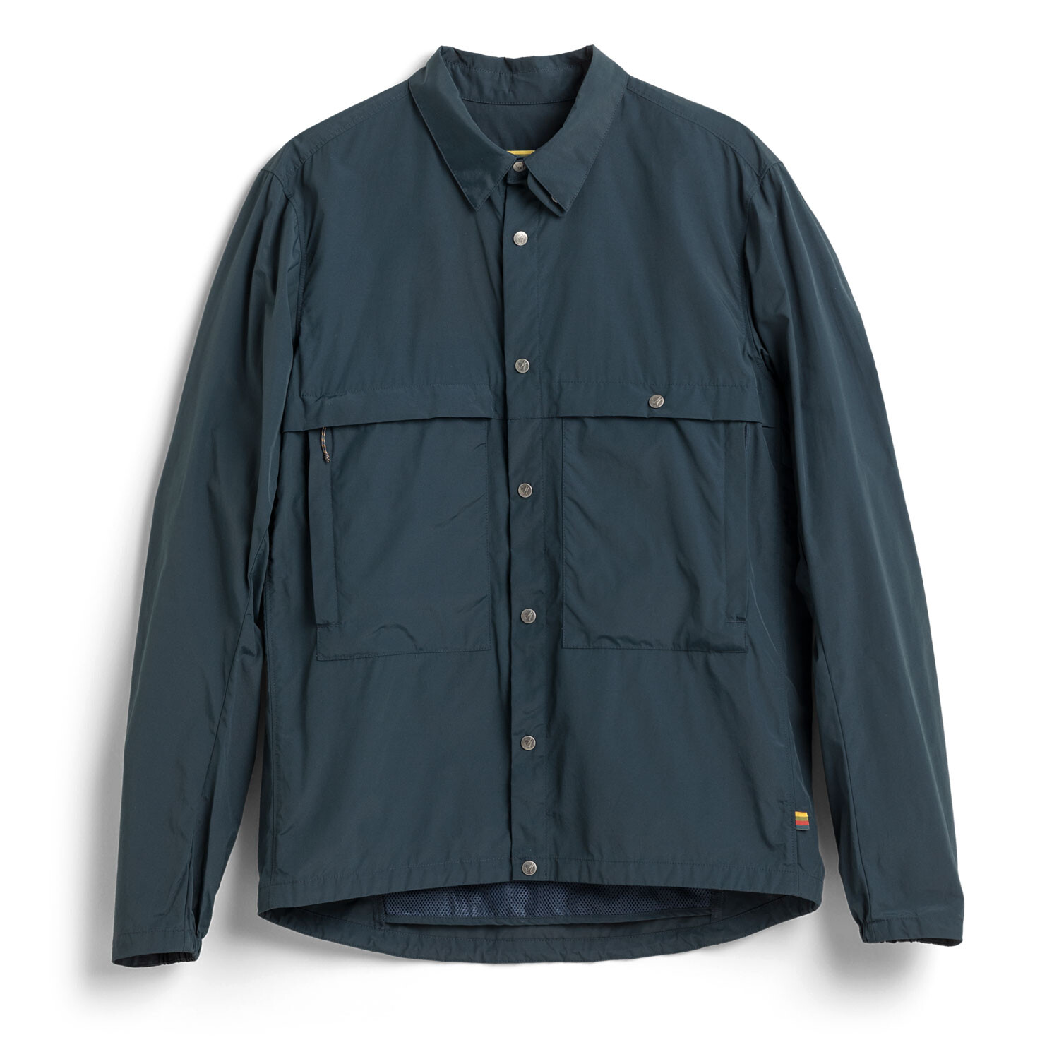 Fjällräven Mens S/F Rider's Wind Jacket