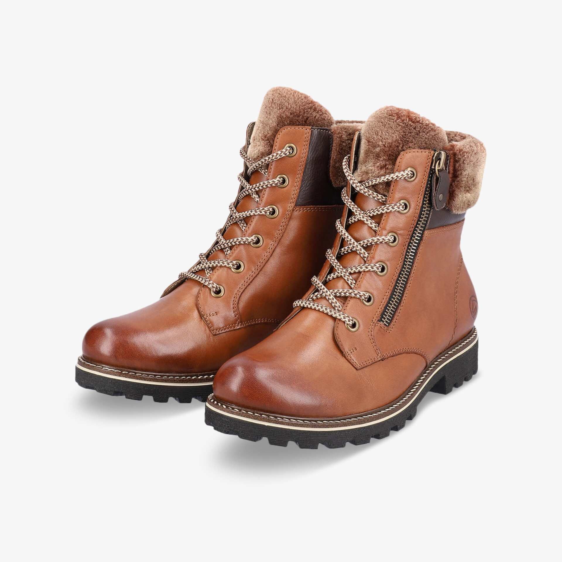 remonte Damen Boots braun