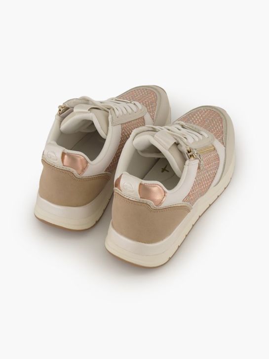 Tamaris Sneaker beige