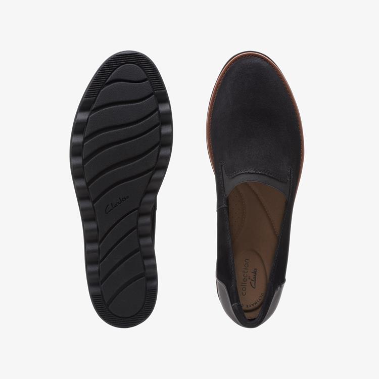 Clarks SHARON DOLLY black