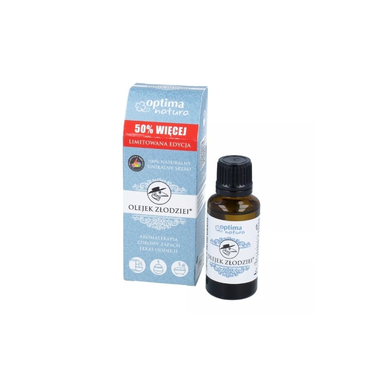Optima Natura Thieves Oil Limited Edition 30 ml + 50% mehr