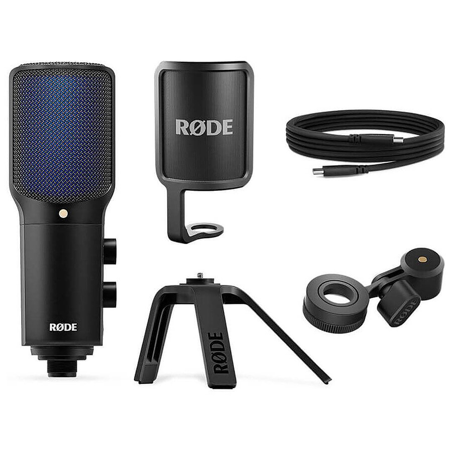 RODE NT-USB+