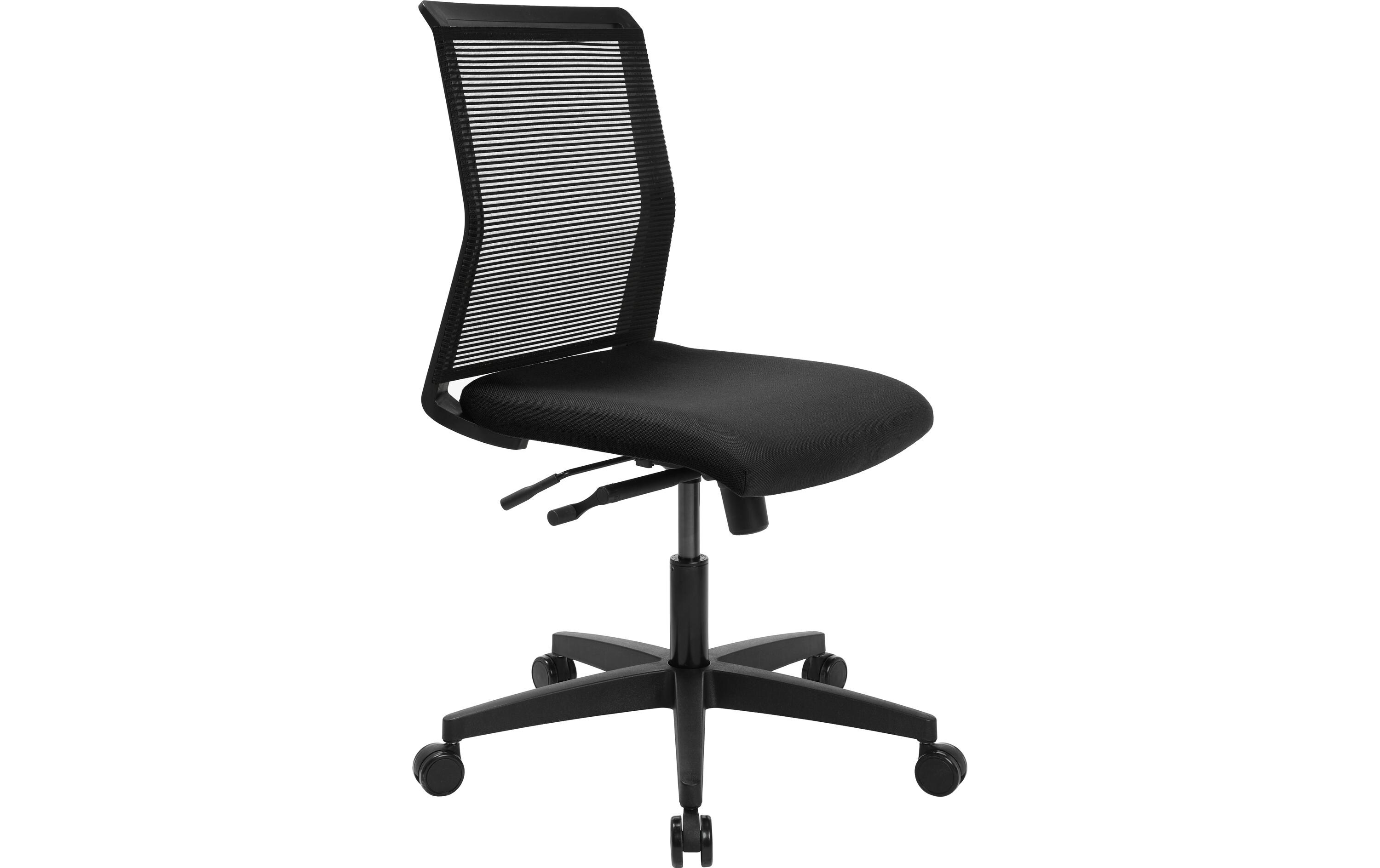 Bürostuhl Smart Point, Schwarz<br>Bürostuhl im trendigen und pfiffigen Design
