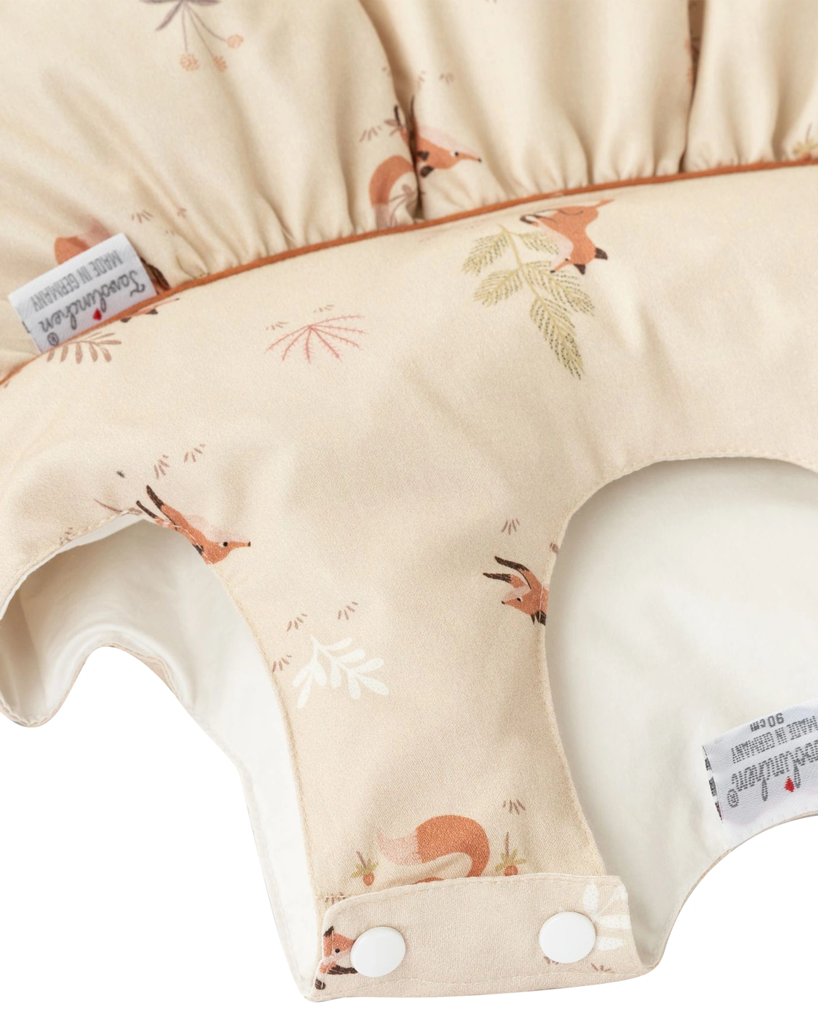 Daunenschlafsack 288 FUCHS in original