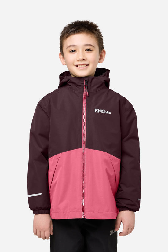 Jack Wolfskin Jack Wolfskin Iceland 3-In-1 Jas Junior