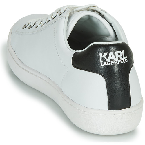 Karl Lagerfeld - KUPSOLE II KARL IKONIC LO LACE Blanco