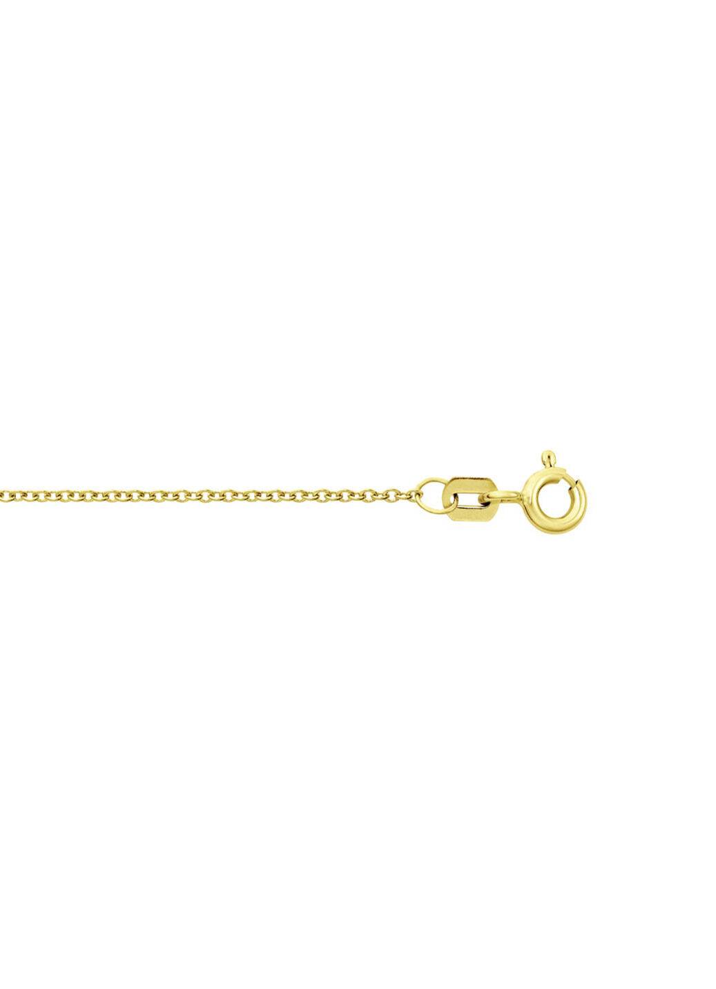 Ankerkette aus Gold